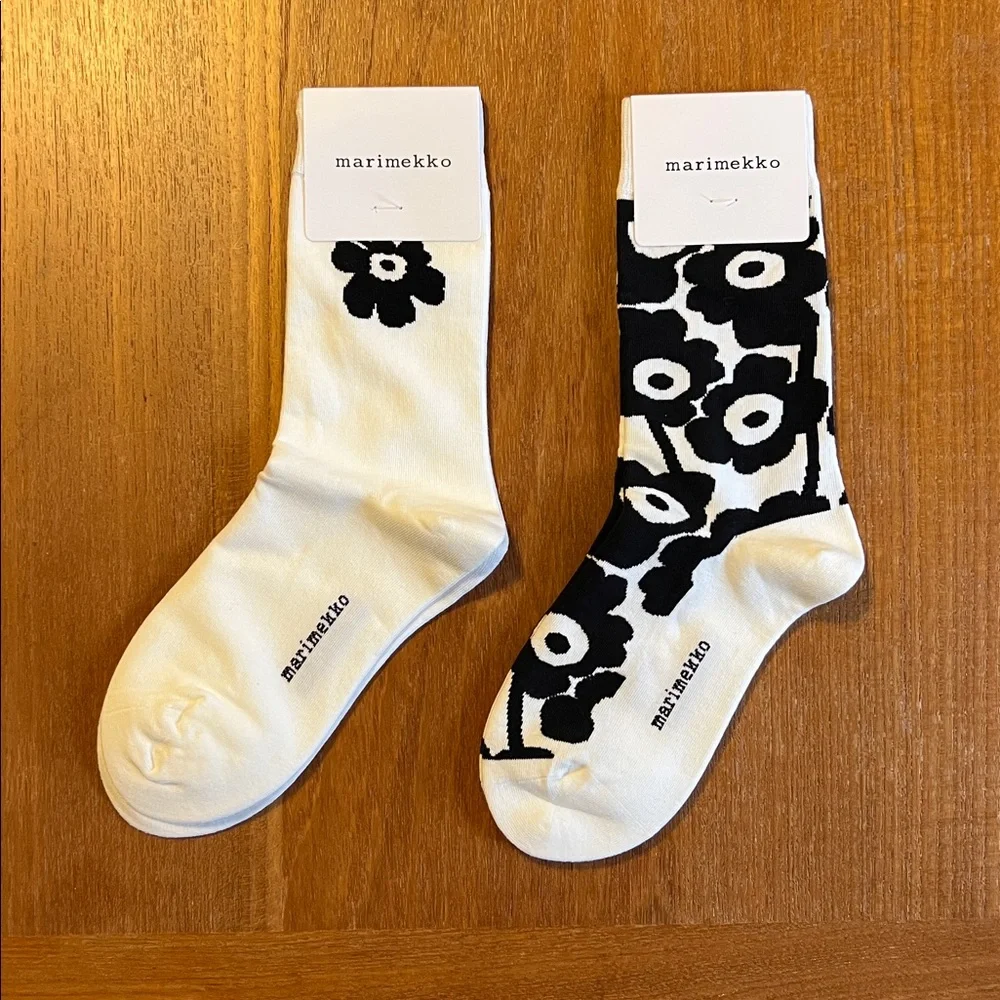 NWT Marimekko Socks set - Picture 1 of 2